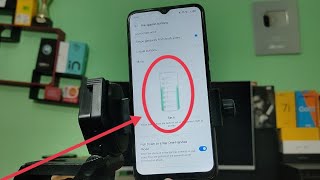 Realme mobile full screen display  full screen mode setting realme full screen display kaise kare [upl. by Bellanca]