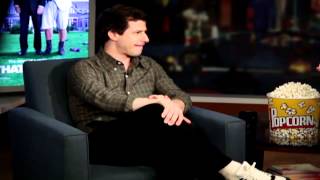 Andy Samberg Leaving SNL Actor Discusses His Legacy On NBC Show [upl. by Leshia]