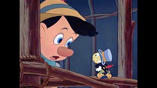 Pinocchio 1940 Full Movie 19 [upl. by Nord975]