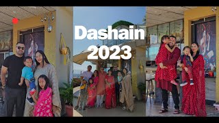 Dashain 2023 [upl. by Shirlee]