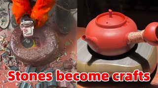 10 UNBELIEVABLE STONE HACKS AND DIYs [upl. by Libby120]