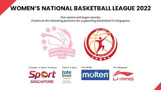 Womens National Basketball League 2022  Regular Season [upl. by Acalia52]