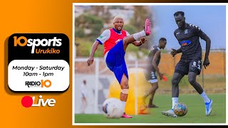 10SPORTS LIVE 22 09 2023 RAYON YITEGUYE ITE AL HILAL BENGHAZI  JUVENAL ASHOBORA KUVA MURI KIYOVU [upl. by Mendy]