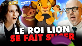 LE ROI LION SE FAIT P3PON  BADNEWS 291 ft bakaboo [upl. by Etsyrk]