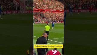 Mohammed Salah Penalty Goal vs Chelsea [upl. by Eilagam]