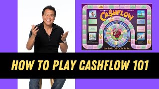 How to play Cashflow 101 [upl. by Tychon]