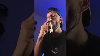 I learned a new trick ‘NOSE INHALE’ with my LUXE X PRO Vaporesso [upl. by Dill]