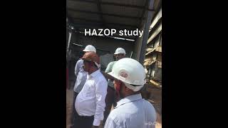 HAZOP study safetyfirst thesafetymaster safetyculture processsafety safetyprofessionals [upl. by Nagard79]