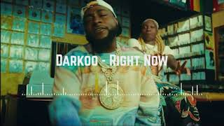 Darkoo  Right Now Audio [upl. by Cosimo]