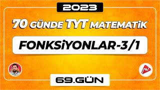 Fonksiyonlar31  70 Günde TYT Matematik Kampı  69Gün  2023  merthoca 70gündetyt [upl. by Brackett]