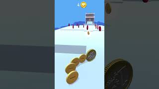 Funny Coins 🪙 Gameplay games balloons youtubeshorts gameplay [upl. by Ecirahc]