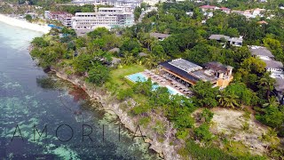 Amorita  Stunning amp Tranquil Resort on a Cliff  Panglao Bohol [upl. by Adnertal]