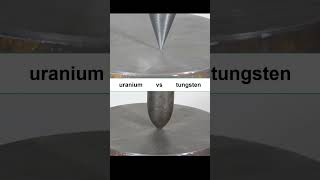 uranium vs tungsten carbide [upl. by Follmer136]