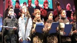 Knabenchor Berlin quotFrohe Weihnacht quot [upl. by Rihsab]