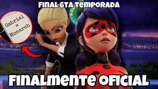 Lila EXPONE a Ladybug ante TODOS en Final 6ª Temporada de Miraculous Ladybug [upl. by Alym]