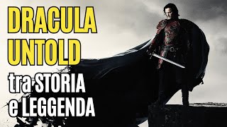 DRACULA UNTOLD analizzato tra STORIA e LEGGENDA [upl. by Lowe]