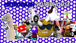 YASE ACTUALIZOOOOOO SUIIIII NetroDash StupidHouse V13 [upl. by Verlee216]