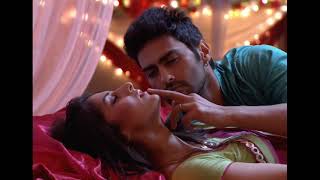 Ankita Sharma Aka Nimrit and Agam Hot sexy desi romantic saree scene from Amrit Manthan [upl. by Demp]