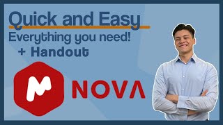 ⭐️MESTRENOVA Tutorial  everything you need for NMR ANALYSIS 2024 [upl. by Fleming773]