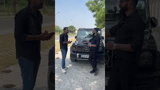 G wagon par 1month m Kitna Kharcha karte h SanjuSehrawat  Qna With Sanju Sherawat [upl. by Sokil]