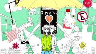 Maika  Melancholic Cover PTBR Junky [upl. by Ieluuk]