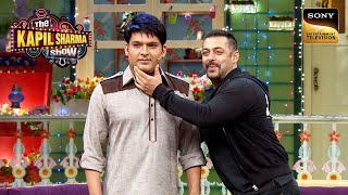 Salman Khan के Langot में क्यों थी Pockets  The Kapil Sharma Show S1  Reloaded [upl. by Lesko239]