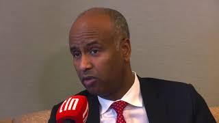 The Hon Ahmed Hussen’s Immigrant Story [upl. by Nirik]