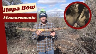 How to Shape a Hupa Bow Primitive Bowmaking [upl. by Elihu302]