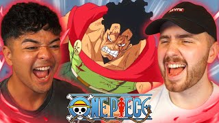 KYROS IS ALSO THAT DUDE  One Piece Episode 717  718 REACTION  REVIEW [upl. by Eislehc754]