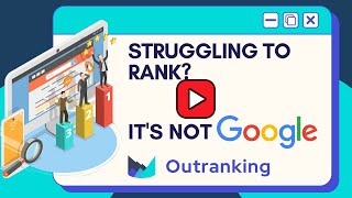 Outrankingio  Rank Higher Stop Blaming Google [upl. by Dnaleel]