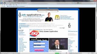 Dairy Queen Job Application Online [upl. by Blackmun91]