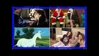 Die zehn besten Weihnachtsfilme [upl. by Phillis]