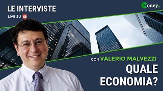 QUALE ECONOMIA  VALERIO MALVEZZI [upl. by Oilime]