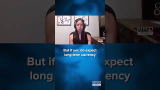 Lyn Alden ‘Hold Bitcoin if you expect longterm currency debasement’ kitconews [upl. by Tacklind]