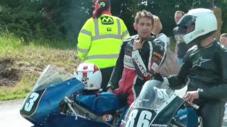 Faugheen 50 Road Racing 2324 July 2016 [upl. by Anilejna]