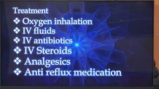 Acute Retropharyngeal Abscess  Hindi  Patient teaching programme [upl. by Meesaw]