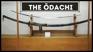 The Odachi [upl. by Pompea]