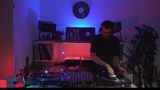 Téo Dréan  Home Techno Vinyl Set 6  03 Sep 2023 w Amotik Rødhåd Rene Wise [upl. by Bryner]