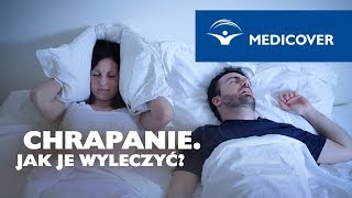 Chrapanie Jak je wyleczyć [upl. by Ahseenal]