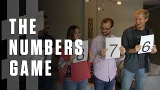 Easy Icebreaker Activities The Numbers Game [upl. by Talley]