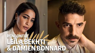 Leïla Bekhti et Damien Bonnard deux pôles contraires qui s’épaulent dans “Les Intranquilles” [upl. by Ykceb417]