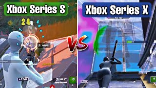 Xbox Series S vs Xbox Series X… [upl. by Nelyaw]