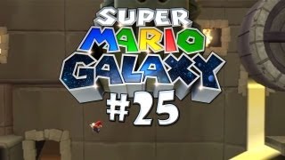 Super Mario Galaxy 25  Viele Sandtornados blind [upl. by Aerbma985]