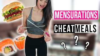 MENSURATIONS CHEAT MEALS PRÉFÉRÉS [upl. by Sarine]