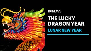 Lunar New Year 2024 What does the year of the dragon mean  ABC News [upl. by Lamson284]