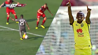 LOS GOLES MAS IMPRESIONANTES DE CARLOS DARWIN QUINTERO [upl. by Arahahs]