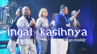 Ingat KasihNya  Symphony Worship  by Vriego Soplely  GSJS Pakuwon Mall Surabaya [upl. by Andree]