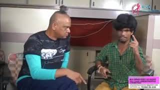 rakesh master and avesham star funny interview 😂😂 [upl. by Gnov558]