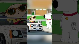 Stewie gets a new whip 🤣 familyguy [upl. by Eat]