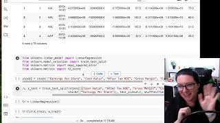 Logistic Regression in Python smf and sklearn [upl. by Aluk908]